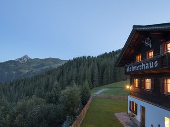 Golmerhaus - Vorarlberg - Österreich