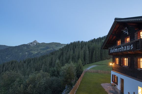 Sommer, Golmerhaus, Tschagguns, Vorarlberg, Österreich