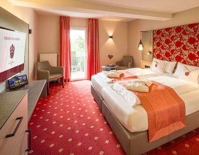 Landhaus Sponsel-Regus: Doppelzimmer "Stammhaus"