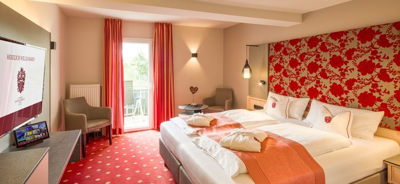 Landhaus Sponsel-Regus: Doppelzimmer "Stammhaus" image #1