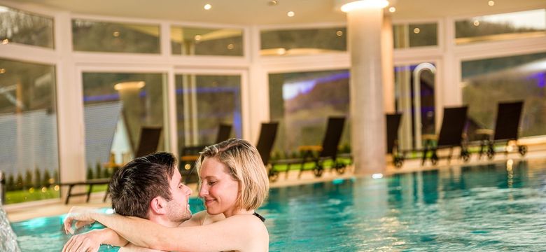 Landhaus Sponsel-Regus: Entspanntes Wellnesswochenende