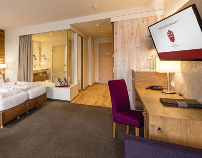 Landhaus Sponsel-Regus: Junior-Suite "Schlössla"