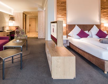 Landhaus Sponsel-Regus: Turm-Suite "Schlössla"