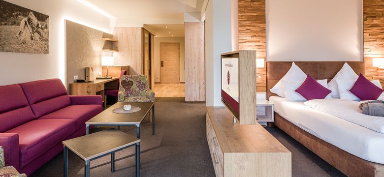 Landhaus Sponsel-Regus: Turm-Suite "Schlössla" image #1