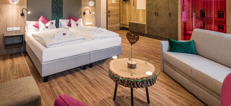 Landhaus Sponsel-Regus: Familienzimmer "Mattstein" image #1