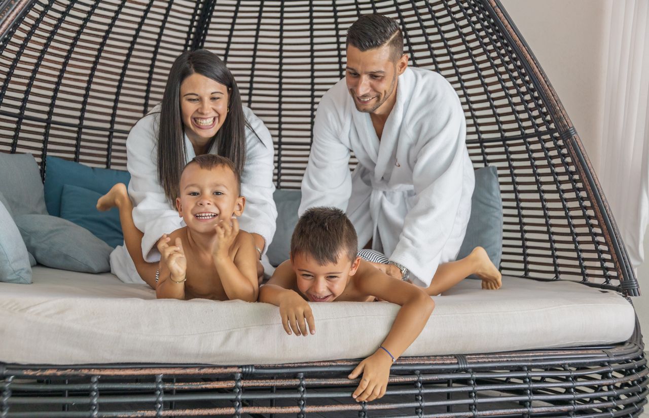 Familienhotel mit Wellness Vinschgau