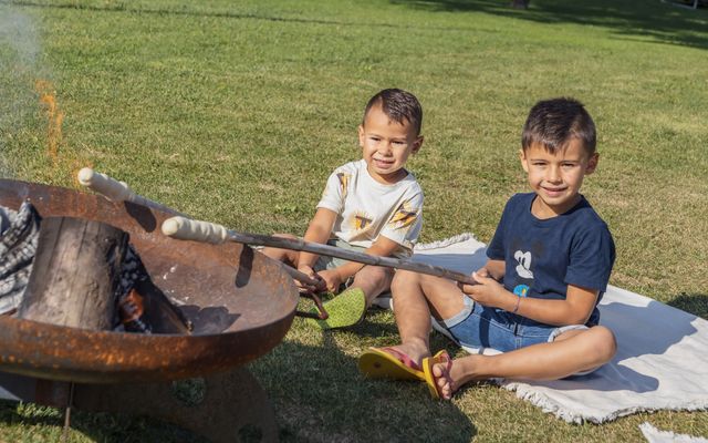 Kinderbetreuung an 6 Tagen pro Woche