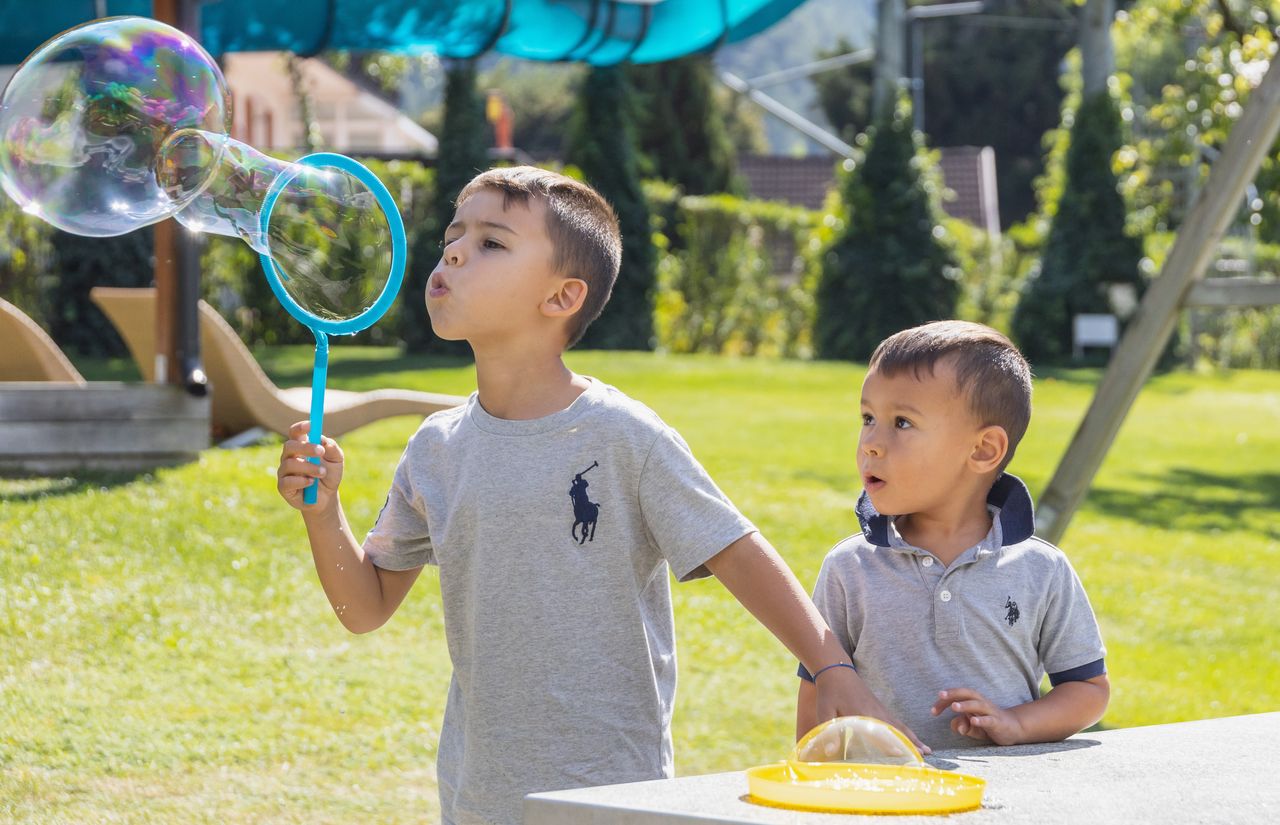 Urlaub mit Kindern Südtirol