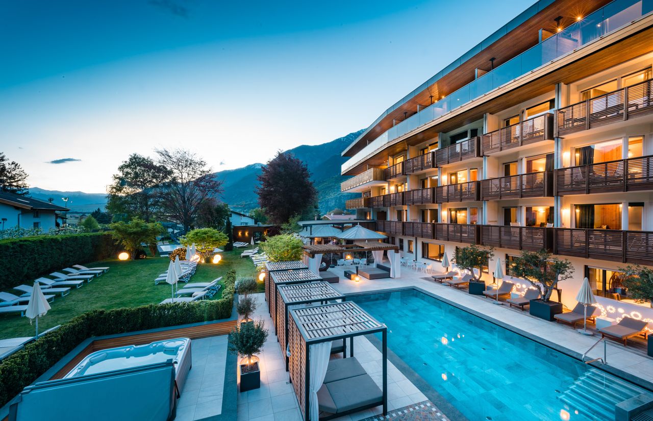 Family Spa Hotel Süftirol