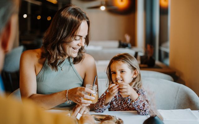 Wellnesshotel für Familien mit Hallenbad