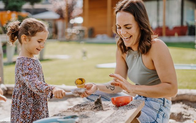 5 Sterne Kulinarik für Familien