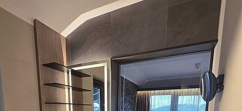 Hotel Zum Bräu: Doppelzimmer Bergliebe image #2