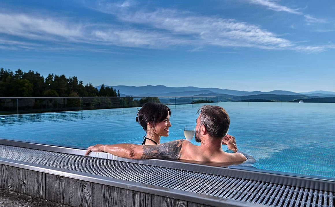 Wellnesshotel Zum Bräu in Kollnburg, Bayerischer Wald, Bayern, Deutschland - Bild #1