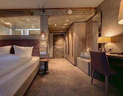 Hotel Zum Bräu: Doppelzimmer Heimatzeit