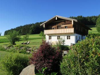 Chalet Schmuckkastal - Bavaria - Germany