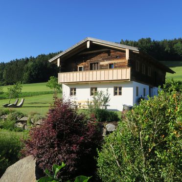 Sommer, Chalet Schmuckkastal, Kollnburg, Bayern, Bayern, Deutschland