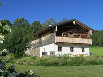 Chalet Schmuckkastal - Bavaria - Germany