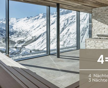 Offer: 4=3 Deal - Ski | Golf | Wellness  Hotel Riml ****S
