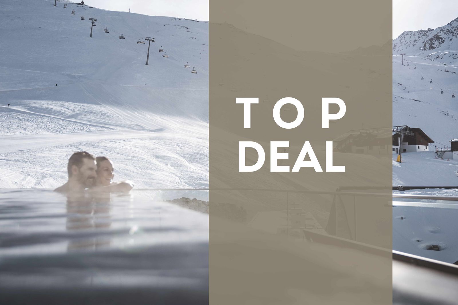 Mini-Auszeit Deluxe image 1 - Ski | Golf | Wellness  Hotel Riml ****S