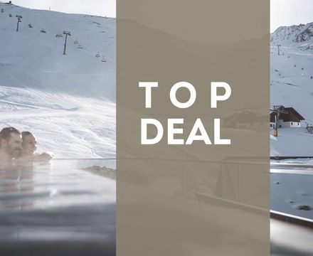 Angebot: Mini-Auszeit Deluxe - Ski | Golf | Wellness  Hotel Riml ****S