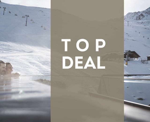 Mini-Auszeit Deluxe image 1 - Ski | Golf | Wellness  Hotel Riml ****S