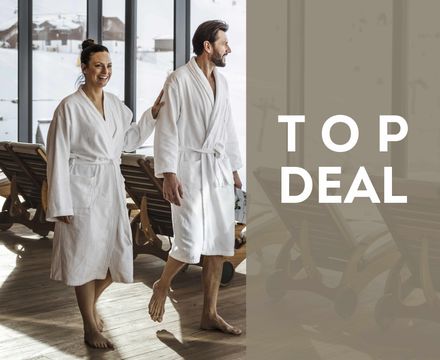Angebot: Ski & Relax - Ski | Golf | Wellness  Hotel Riml ****S