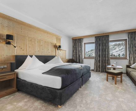 Offer: 17.01.-18.01. - Ski | Golf | Wellness  Hotel Riml ****S