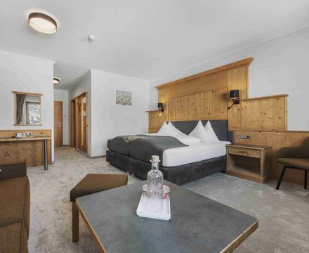 Offer: 19.12. - 21.12. - Ski | Golf | Wellness  Hotel Riml ****S