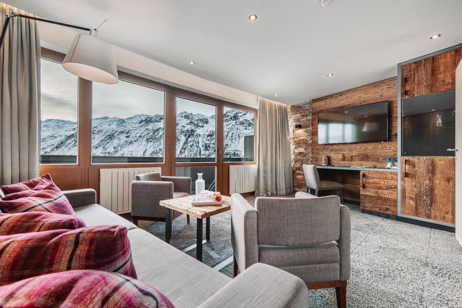Hotel Zimmer: Suite Typ C - Ski | Golf | Wellness  Hotel Riml ****S
