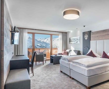 Angebot: 4 Nächte X-Mas Special - Ski- & Golfresort Hotel Riml