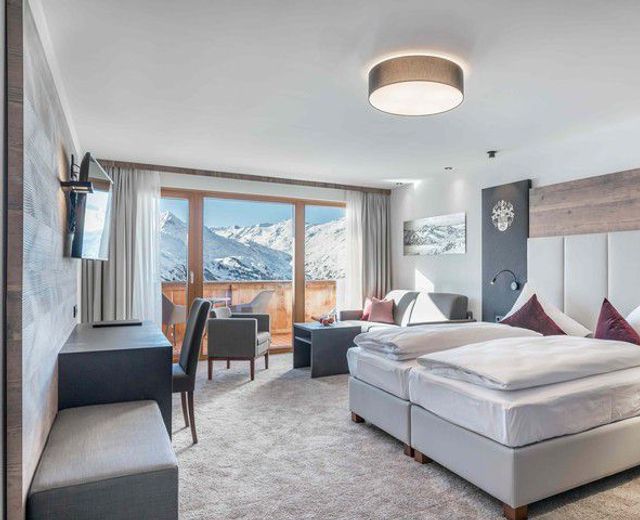 4 Nights X-Mas Special image 1 - Ski | Golf | Wellness  Hotel Riml ****S