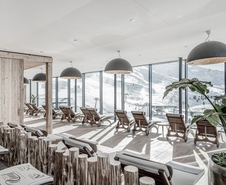 Offer: Advent Relax Package - Ski- & Golfresort Hotel Riml