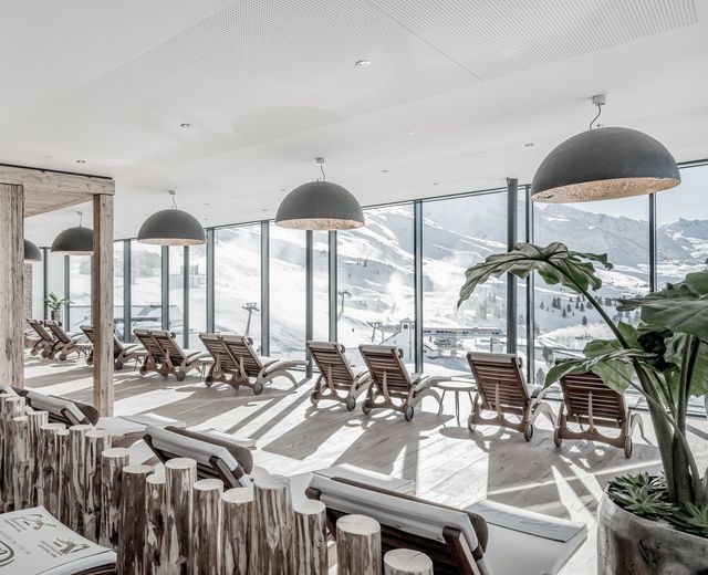 4 Nights Advent Relax Midweek image 1 - Ski | Golf | Wellness  Hotel Riml ****S