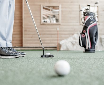 Angebot: Early Birdie ab 3 Nächte - Ski | Golf | Wellness  Hotel Riml 