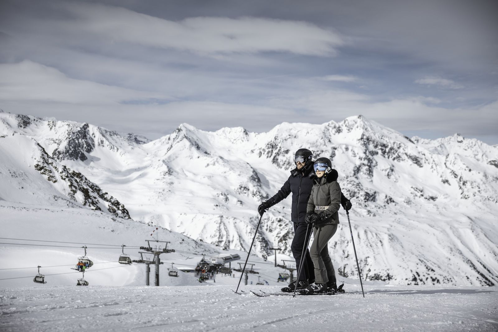 Sun Skiing Offer 6 Nights image 1 - Ski | Golf | Wellness  Hotel Riml ****S