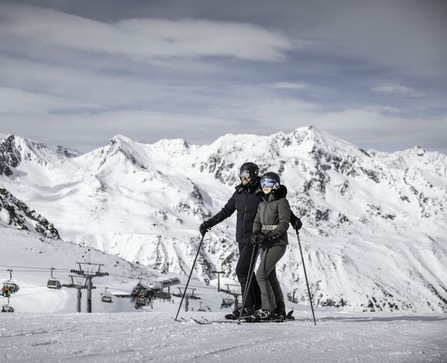 Sun Skiing Offer 6 Nights image 1 - Ski | Golf | Wellness  Hotel Riml ****S