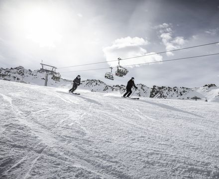 Offer: Sun Skiing Offer 7 Nights - Ski- & Golfresort Hotel Riml