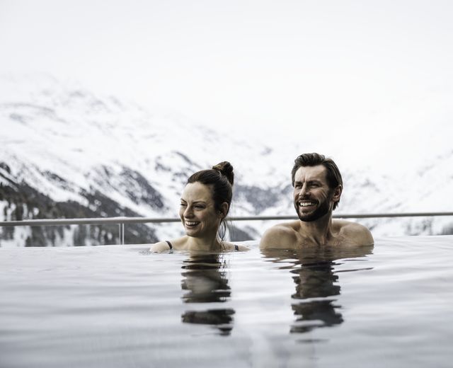 Lovers Package ♥ image 1 - Ski | Golf | Wellness  Hotel Riml ****S