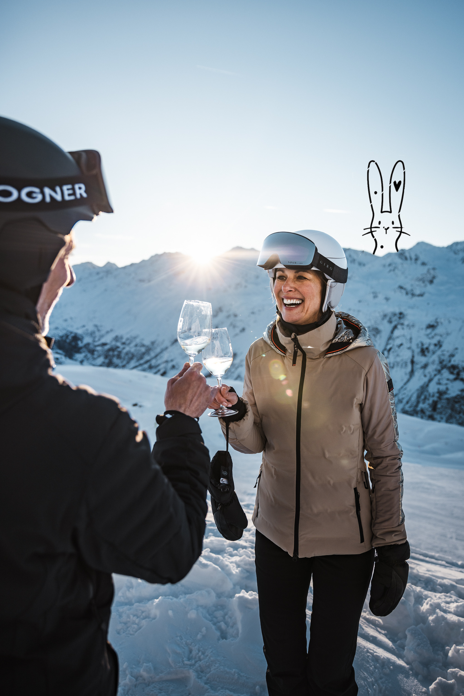 Happy Easter Stay Remaining Rooms DZ Talblick, Schermerkar & Suite E image 1 - Ski | Golf | Wellness  Hotel Riml ****S