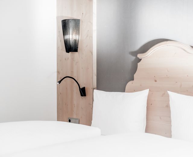Happy Easter Stay Remaining Rooms DZ Talblick, Schermerkar & Suite E image 6 - Ski | Golf | Wellness  Hotel Riml ****S