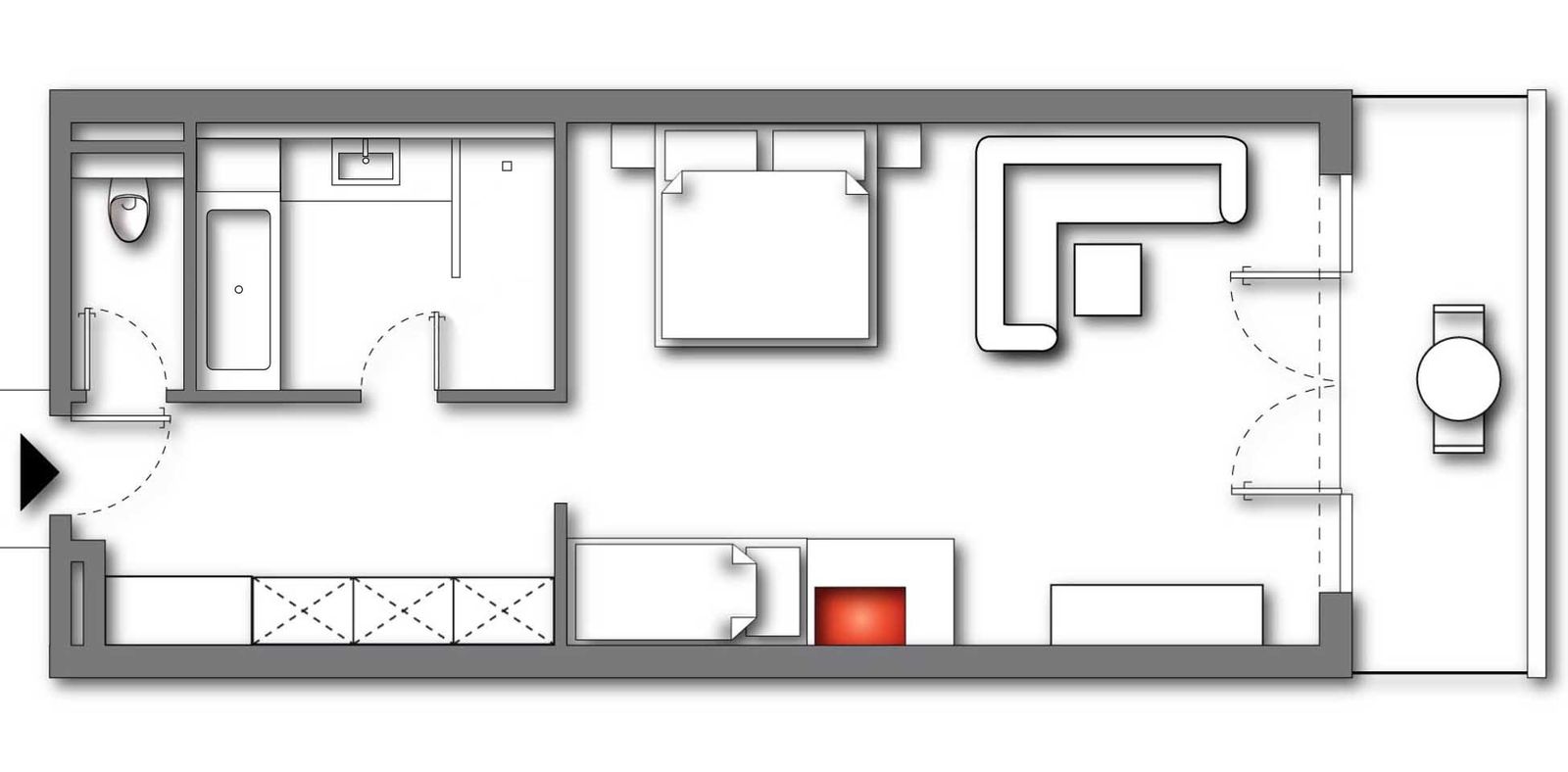 Hotel Zimmer: Doppelzimmer Schermerkar - Ski | Golf | Wellness  Hotel Riml ****S