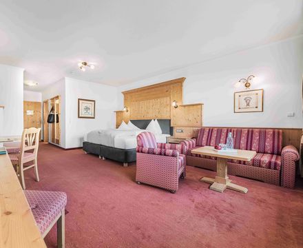 Offer: 03.01.-06.01. - Ski | Golf | Wellness  Hotel Riml ****S