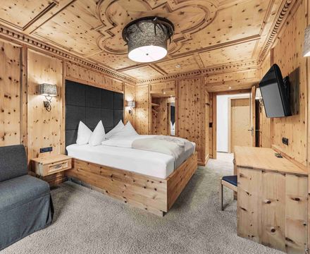 Angebot: 30.12-02.01. - Ski | Golf | Wellness  Hotel Riml 