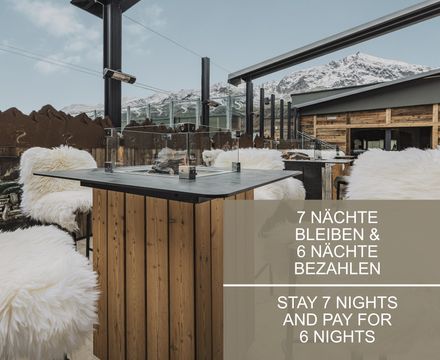 Angebot: 7 Nächte "Stammgäste & Friends" - Ski | Golf | Wellness  Hotel Riml ****S