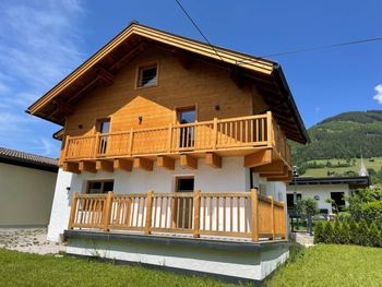 Chalet Nussbaum - Salzburg - Österreich