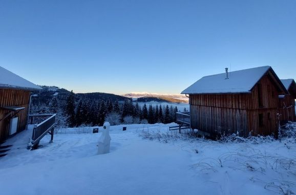 Outside Winter 29 - Main Image, Firewater Hütte, Klippitztörl, Kärnten, Carinthia , Austria