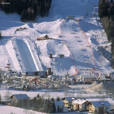 Außen Winter 17, Troadkasten Murtal, Sankt Georgen am Kreischberg, Murtal-Kreischberg, Steiermark, Österreich