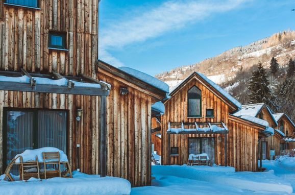 Außen Winter 6 - Hauptbild, Troadkasten St. Georgen, Sankt Georgen am Kreischberg, Murtal-Kreischberg, Steiermark, Österreich