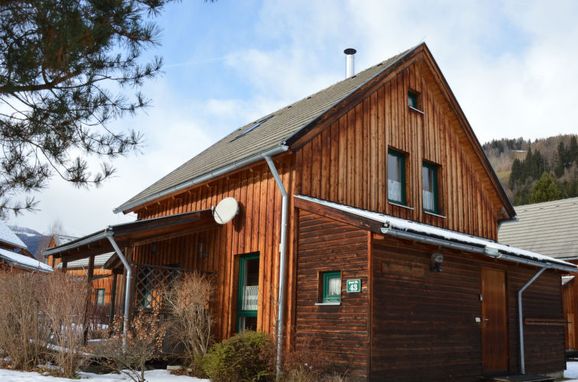 Außen Winter 6 - Hauptbild, Chalet Dagmar, Sankt Georgen am Kreischberg, Murtal-Kreischberg, Steiermark, Österreich