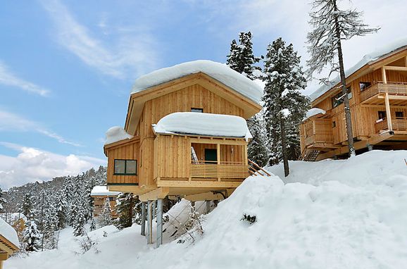 Outside Winter 23 - Main Image, Chalet Zirbenwald V, Turracher Höhe, Steiermark, Styria , Austria